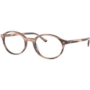 Ray-Ban - RX5429 - Optische Monturen - Roze - Acetaat - Ronde