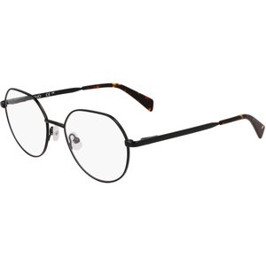 Liu Jo Vrouw LJ2175 001 Optische monturen Metaal Zwart  Geometrisch Normaal
