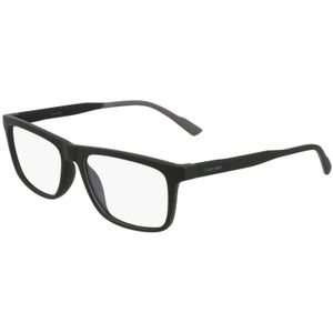 Calvin Klein Man CK22547 320 Optische monturen Geïnjecteerd Groente  Vierkant