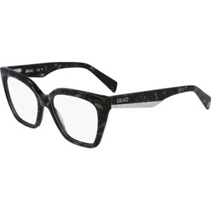 Liu Jo Vrouw LJ2797 275 Optische monturen Acetaat Groente  Hurken Normaal Normaal