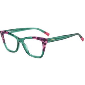 Missoni Vrouw MIS 0174 MJA Optische monturen Acetaat Groente  Hurken