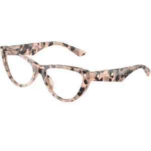 Jimmy Choo Vrouw JC3044HU  5080 Optische monturen Acetaat Schildpad Transparant Kattenoog Normaal