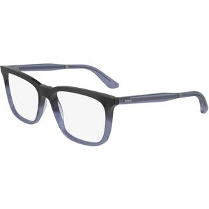 Calvin Klein Man CK23547 336 Optische monturen Acetaat Grijs  Hurken Normaal