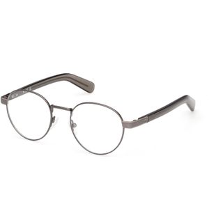 Adidas Man OR5132 009 Optische monturen Metaal Brons  Rotonde Normaal