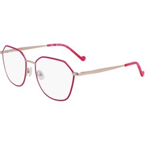 Liu Jo Vrouw LJ2169 770 Optische monturen Metaal Roze goud  Geometrisch  Normaal