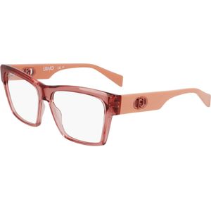 Liu Jo Vrouw LJ2810 610 Optische monturen Bio-injectie Roos  Hurken Normaal