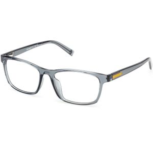 Timberland Man TB50077-H 052 Optische monturen Geïnjecteerd Havana  Kwadraat Normaal