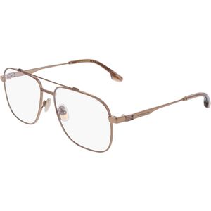 Victoria Beckham Vrouw VB2138 730 Optische monturen Metaal Goud  Hurken Normaal