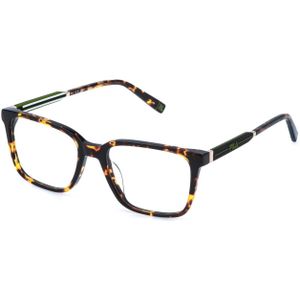 Fila Man VFIA95  0Z62 Optische monturen Acetaat Havana  Kwadraat