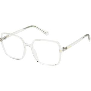 Polaroid Vrouw PLD D526 900 Optische monturen Bio polyamide Transparant  Hurken