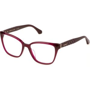 Twinset Donna VTW039 08C1 Optische monturen Acetato Viola  Squadrata