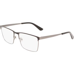 Calvin Klein Man CK22102 002 Optische monturen Metaal Zwart  Hurken Normaal Fotochromatisch