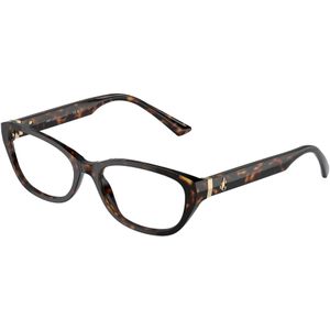 Jimmy Choo Vrouw JC3015 5002 Optische monturen Acetaat Havana  Rotonde