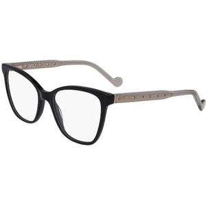 Liu Jo Vrouw LJ2723 001 Optische monturen Plastic Zwart  Hurken