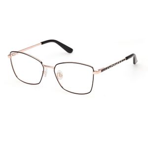 Guess Vrouw GU50170 002 Optische monturen Metaal Zwart  Hurken Normaal