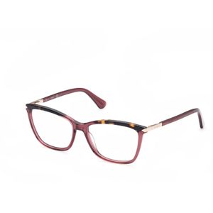 Guess Vrouw GU2880 069 Optische monturen Acetaat Bordeaux  Hurken Normaal