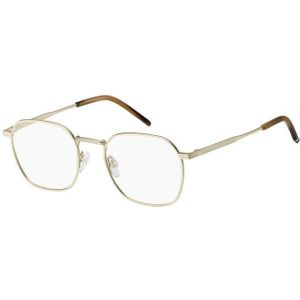 Tommy Hilfiger Man TH 1987 CGS Optische monturen Staal Ondoorzichtig goud  Geometrisch