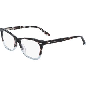 Calvin Klein Vrouw CK21501 443 Optische monturen Acetaat Blauw  Hurken Fotochromatisch Fotochromatisch
