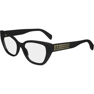 Karl Lagerfeld Vrouw KL6151 001 Optische monturen Geïnjecteerd Zwart  Normaal Normaal