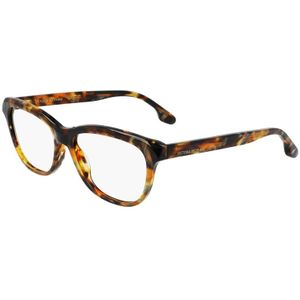 Victoria Beckham Vrouw VB2607 213 Optische monturen Acetaat Havana / goud  Hurken