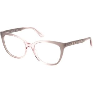 Guess Vrouw GU50114 020 Optische monturen Acetaat Grijs  Hurken Normaal