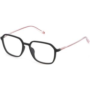 Fila Man VFI202 0R43 Optische monturen Geïnjecteerd Grijs  Geometrisch
