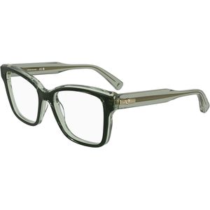 LONGCHAMP Vrouw LO2770 300 Optische monturen Acetaat Groente  Hurken Normaal