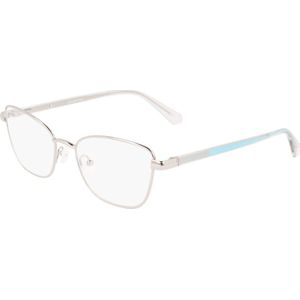 Calvin Klein Vrouw CKJ21224 015 Optische monturen Metaal Ruthenium  Kattenoog