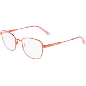 Calvin Klein Vrouw CKJ22306 679 Optische monturen Metaal Rood  Hurken