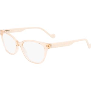 Liu Jo Vrouw LJ2758 610 Optische monturen Bio-injectie Roos  Kattenoog Normaal Fotochromatisch