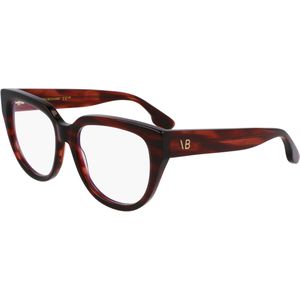 Victoria Beckham - VB2674-5317618 - Bril - Rood - Ø 53 mm
