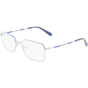 Calvin Klein Man CKJ21222 014 Optische monturen Metaal Ruthenium  Vierkant