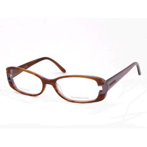 Valentino Vrouw Val 5543 AIN/17 BRWHVN P Optische monturen uitstel Acetaat Bruin  Hurken