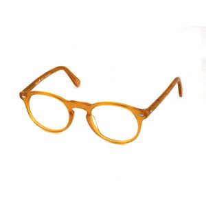 XLAB Unisex TASMANIA Montature da vista Acetato Giallo  Pantos