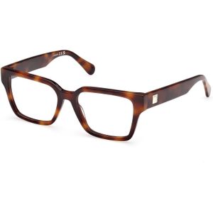 MAX&Co Vrouw MO5179 052 Optische monturen Acetaat Havana  Hurken Normaal