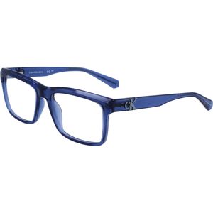 Calvin Klein Man CKJ23615 400 Optische monturen Bio-injectie Blauw  Hurken Normaal Normaal