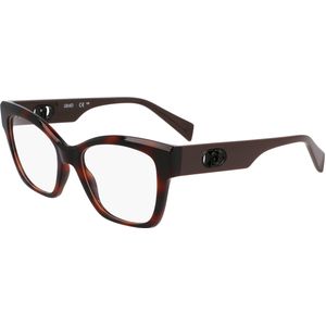 Liu Jo Vrouw LJ2811 245 Optische monturen Bio-injectie Havana  Hurken Normaal