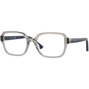 VOGUE EYEWEAR Kind VY2032  2726 Optische monturen Nylon Grijs Transparant Geometrisch Normaal