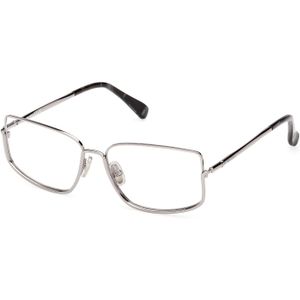 Max Mara Vrouw MM5203 014 Optische monturen Metaal Grijs  Kwadraat Normaal