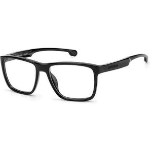 Carrera Ducati Man Carduc 010 807 Optische monturen Plastic Zwart  Hurken
