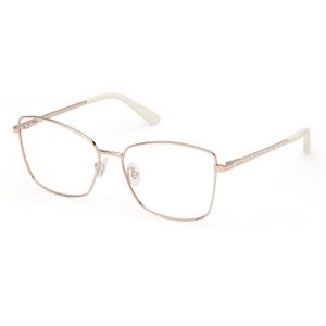 Guess Vrouw GU50170 032 Optische monturen Metaal Goud  Hurken Normaal