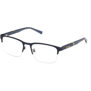 Timberland Man TB1841-H 92 Optische monturen Metaal Blauw  Hurken Normaal