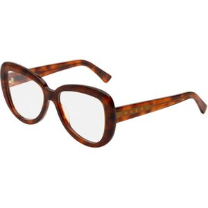 Marni Uniseks LAU Elephant Island Optical cod. Havana Optische monturen Acetaat Havana  Kwadraat