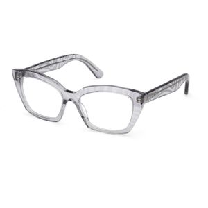 Emilio Pucci Vrouw EP5274 020 Optische monturen Acetaat Grijs  Kwadraat Normaal