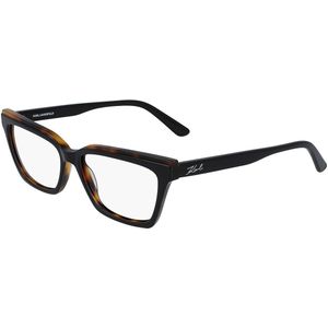 Karl Lagerfeld Vrouw KL6029 7 Optische monturen Plastic Havana  Geometrisch