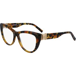 Karl Lagerfeld Vrouw KL6133 234 Optische monturen Acetaat Bruin  Kattenoog Normaal Normaal