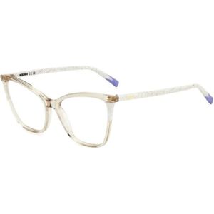Missoni Vrouw MIS 0177 EFM Optische monturen Acetaat Beige  Hurken