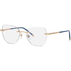 Chopard Vrouw VCHG26M 300B Optische monturen Metaal Goud  Hurken