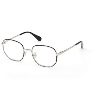 MAX&Co Vrouw MO5196 016 Optische monturen Metaal Palladium  Geometrisch Normaal