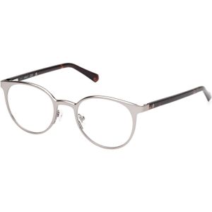 Guess Man GU50192 009 Optische monturen Metaal  Rotonde Normaal